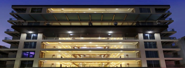 Hotel Radiant - Kolhapur 01.jpg